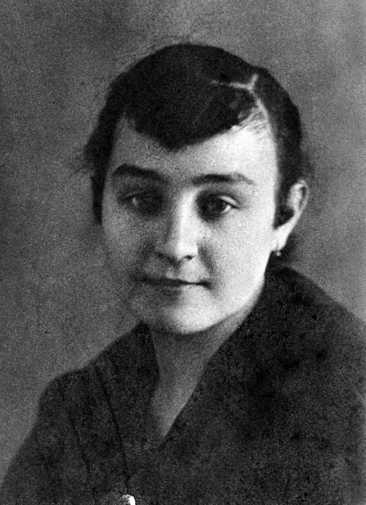 Любовь Тимофеевна Чередова (1898-1999)