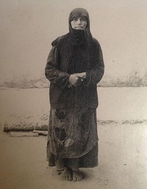 Фото 2. Старица Анастасия из монастыря Пресвятой Богородицы Кира на острове Корфу.jpg