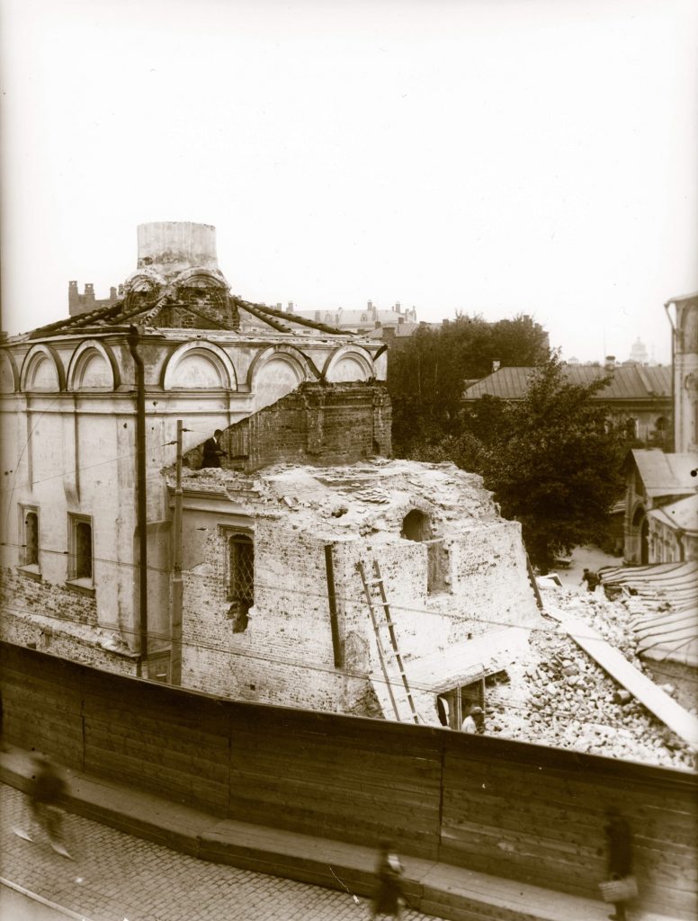 Фото 10. Сретенский монастырь, 1930-е.jpg