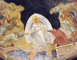Светлое Христово ВоскресениеПреподобного Феодора Сикеота,
	епископа Анастасиупольского