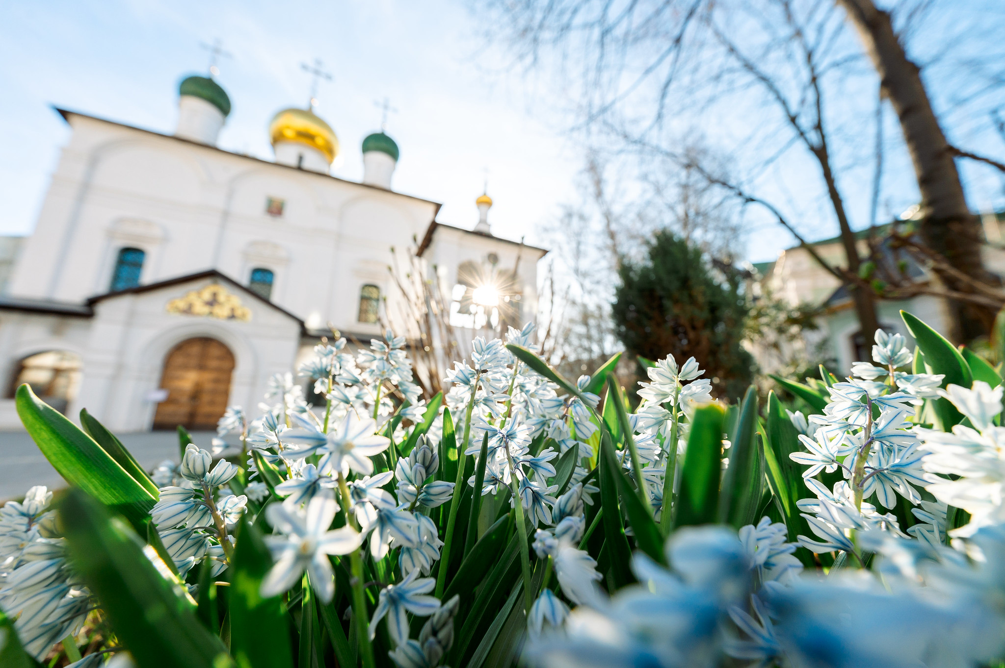 Сретенский монастырь