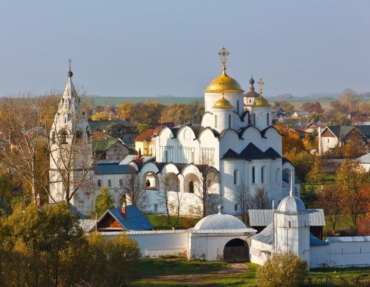 Приглашаем совершить паломничество в Суздаль