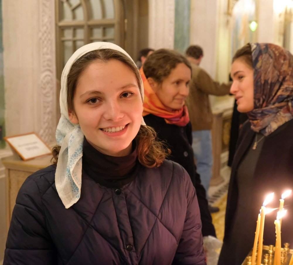 Знакомство С Верующими Женщинами В Курске