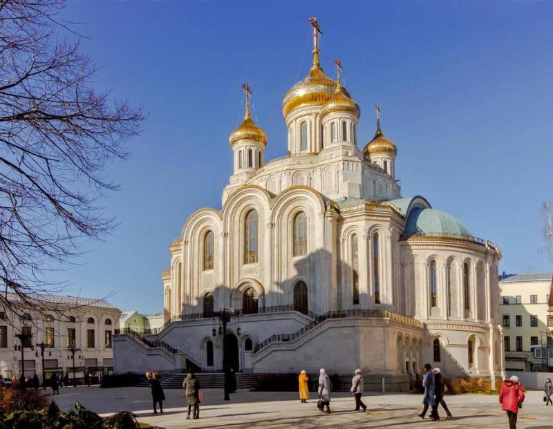 Приглашаем в тематическую экскурсию «Святые ХХ века: новомученики и исповедники Церкви Русской» 17 ноября