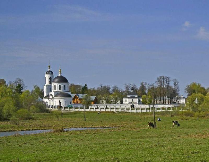 Приглашаем на экскурсию в Александровскую слободу и Стефано-Махрищский монастырь 7 декабря