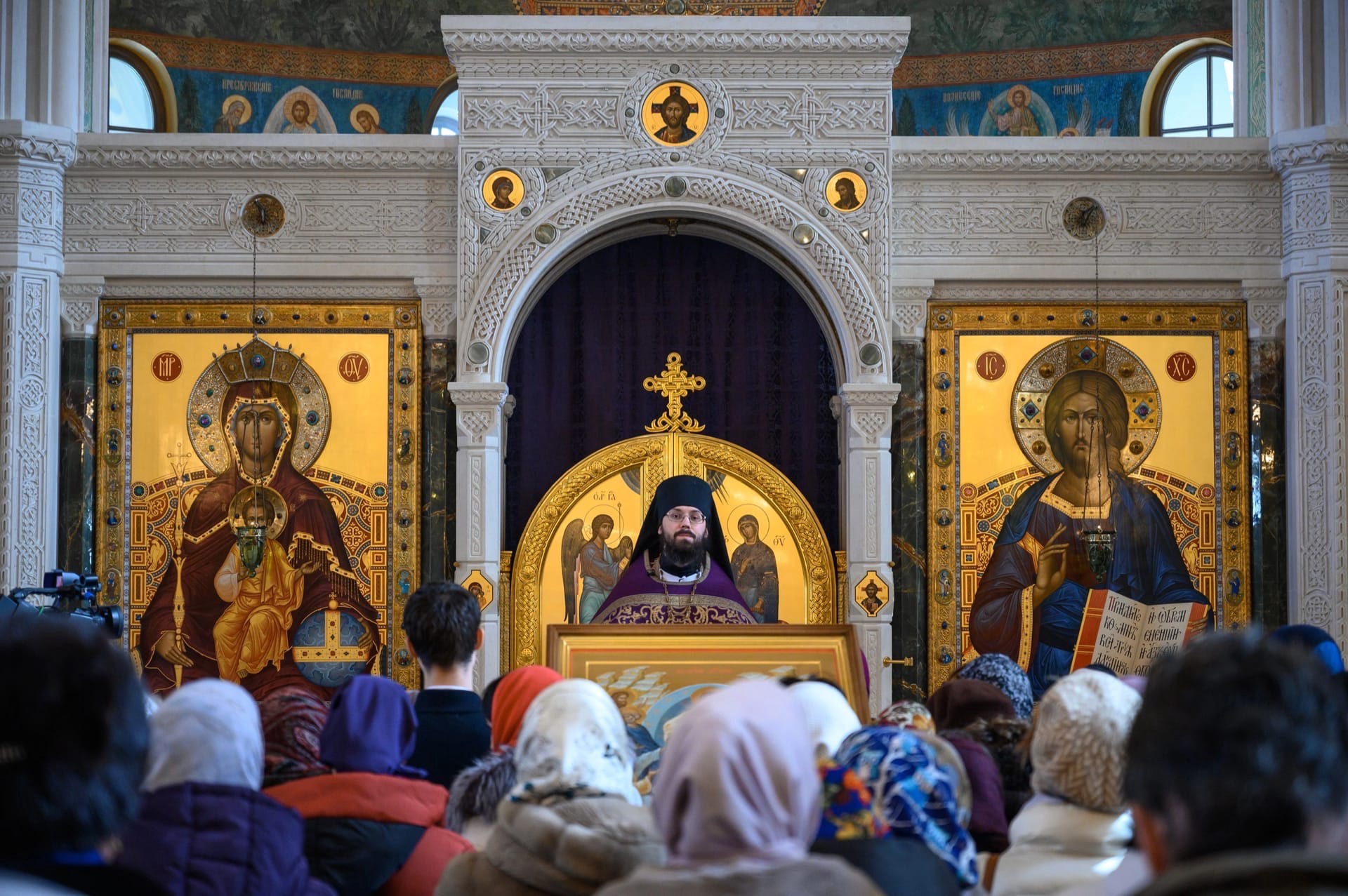 Сильная молитва к Господу Богу о детях Православные молитвы