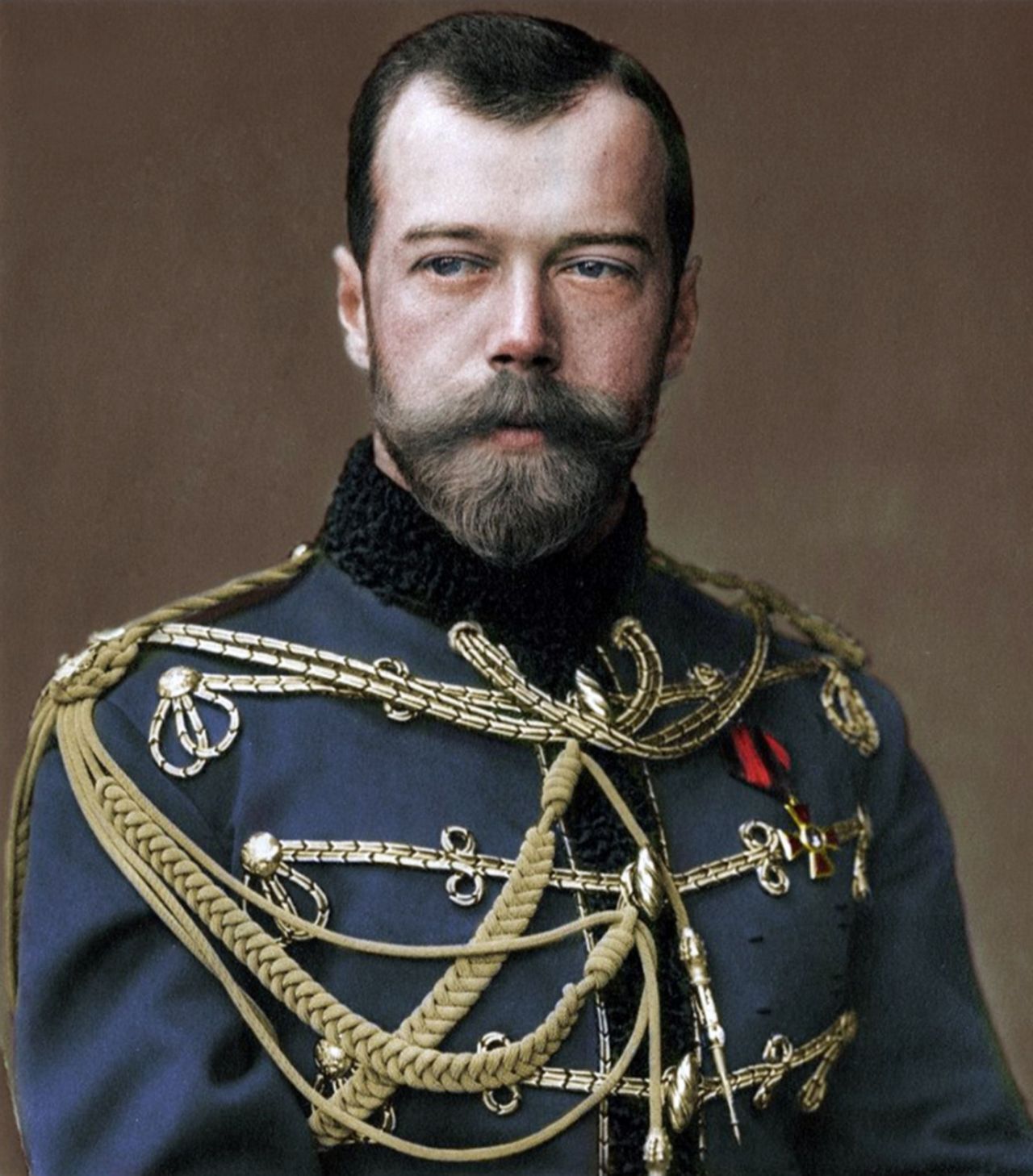 Император Николай Александрович Романов