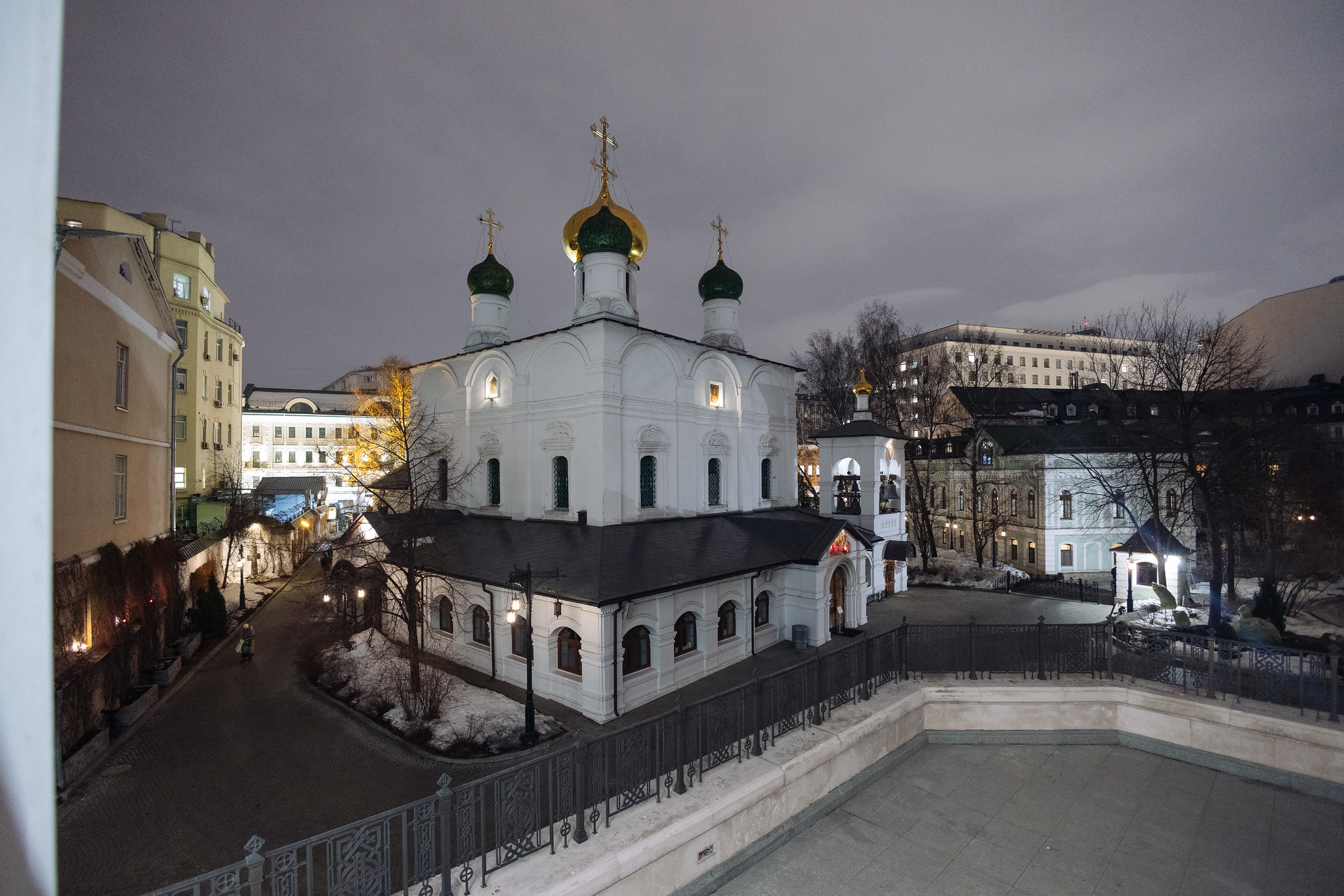 Литургия Преждеосвященных Даров. Среда 1-й седмицы Великого поста