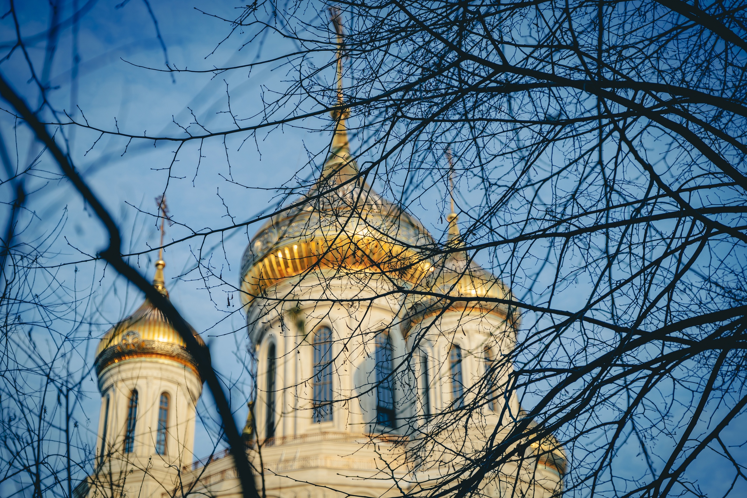 Всенощное Бдение. Священномученика Иллариона, Архиепископа Верейского.