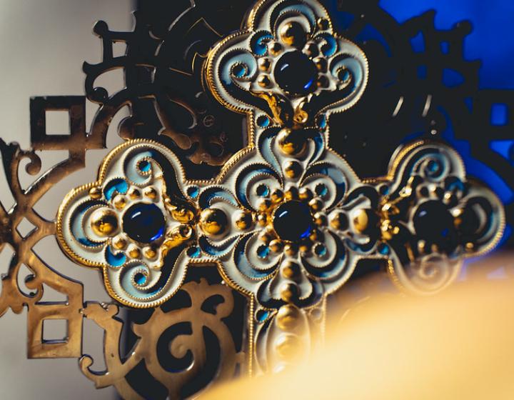 Новый курс «История формирования и смысл богослужебных текстов главных православных праздников»