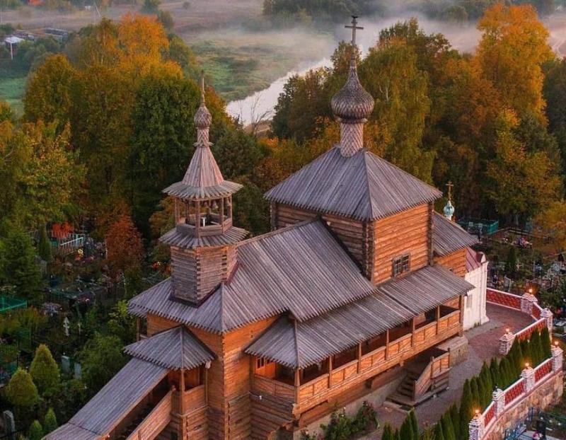 Приглашаем в паломническую поездку в  Боровск и Свято-Пафнутьев монастырь