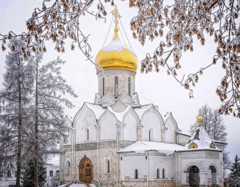 Приглашаем в паломничество в Иосифо-Волоцкий и Саввино-Сторожевский монастыри