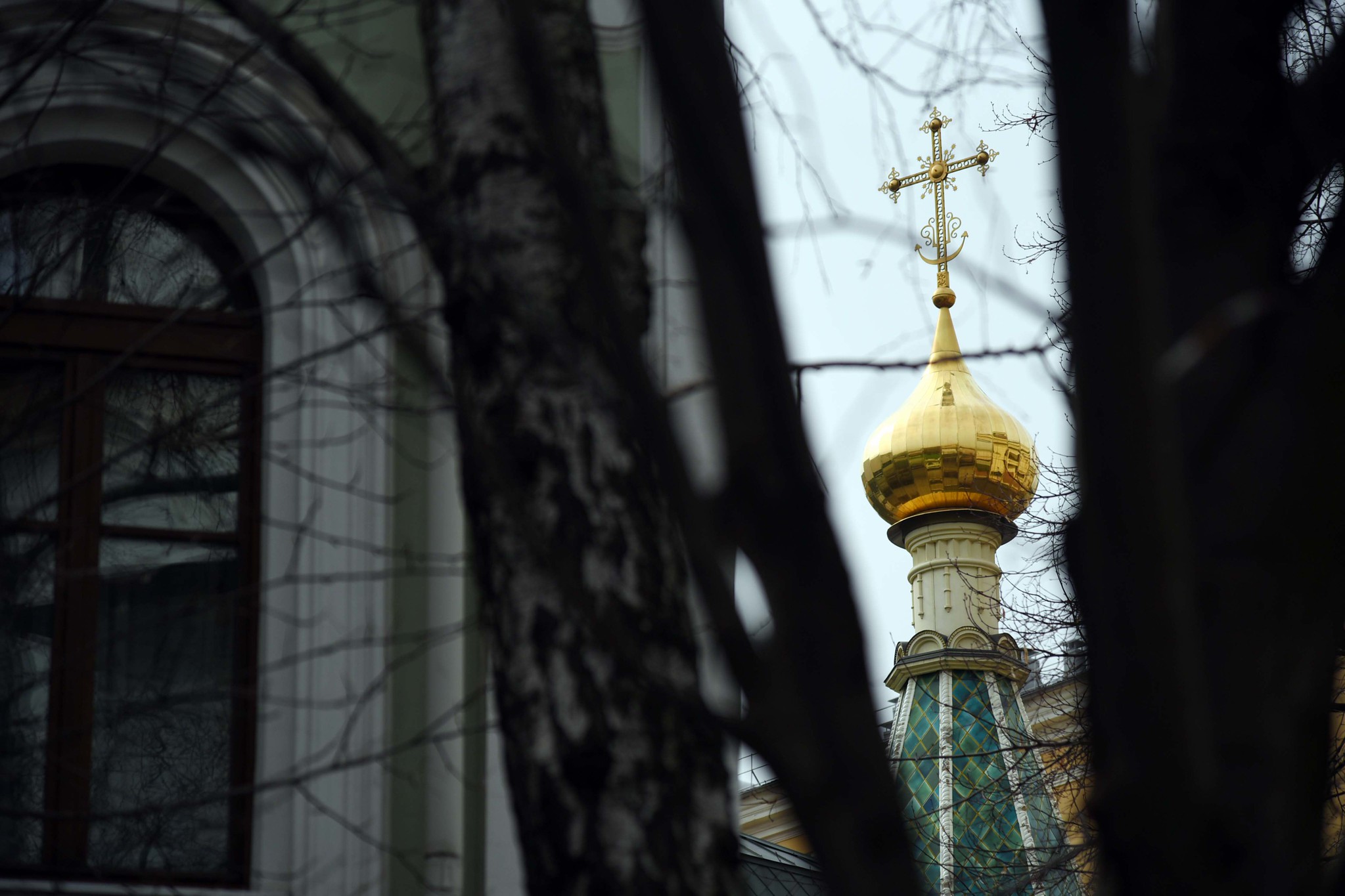 Всенощное бдение. Благовещение Пресвятой Богородицы