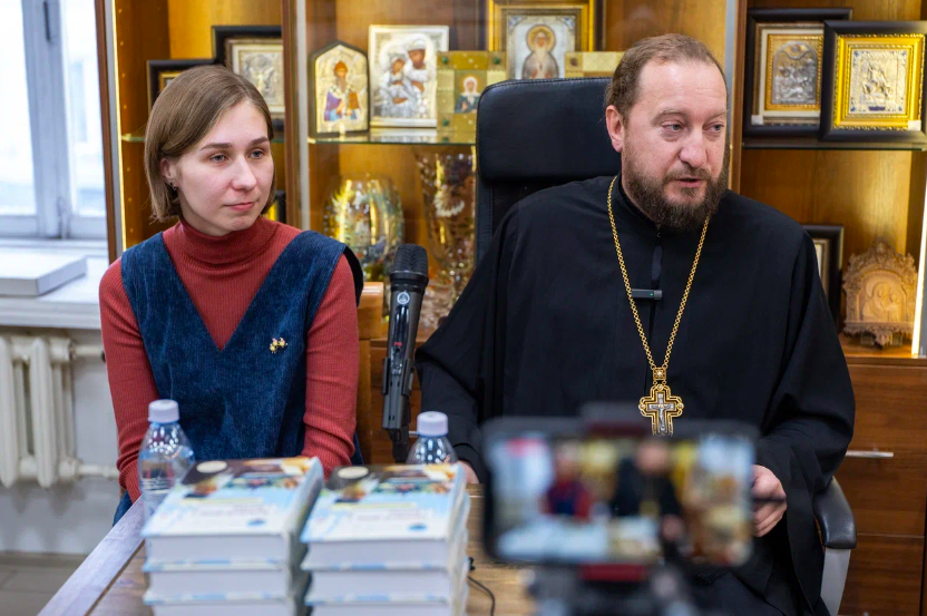 Полуков и Лицман встреча