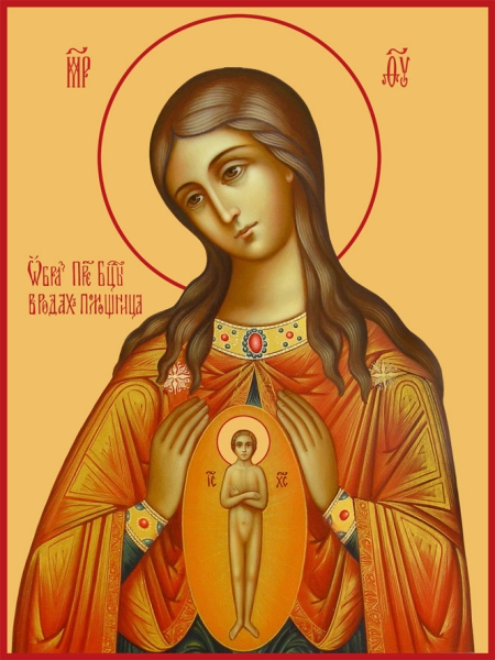 Сильные молитвы у Казанской иконы Божией Матери о детях, их здоровье и благополучии