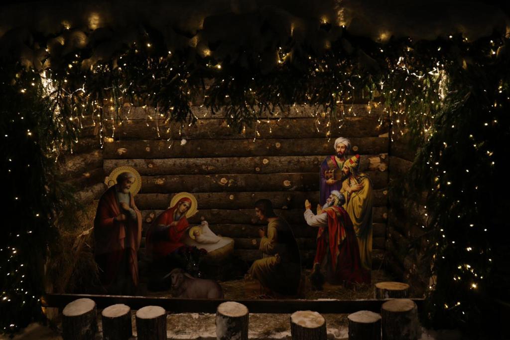Рождественский вертеп. Сретенский монастырь, январь 2021 г.jpeg