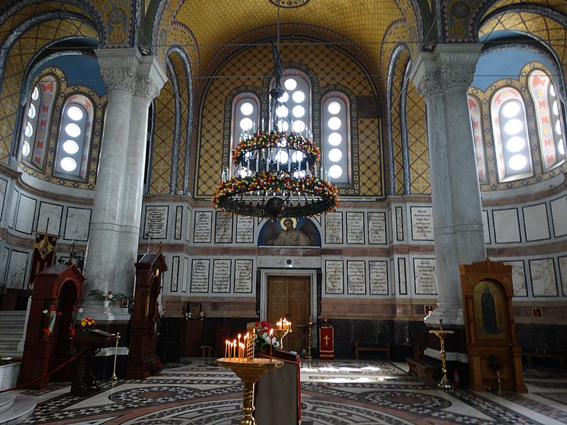 Фото 4. Верхний храм Владимирского собора, г. Севастополь.jpg
