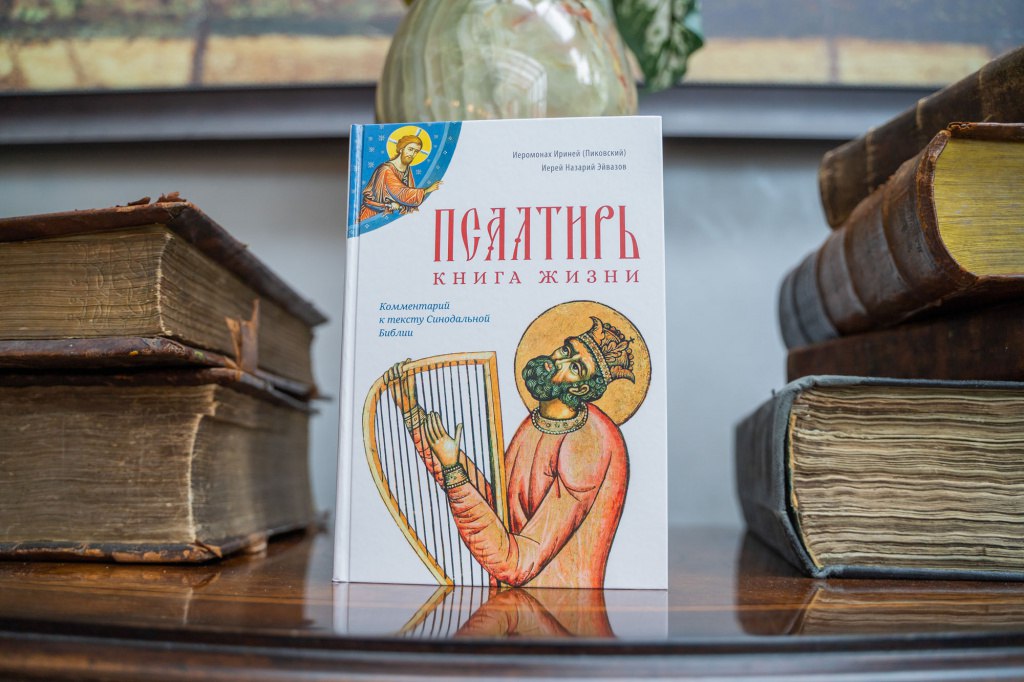 Презентация книги в спб