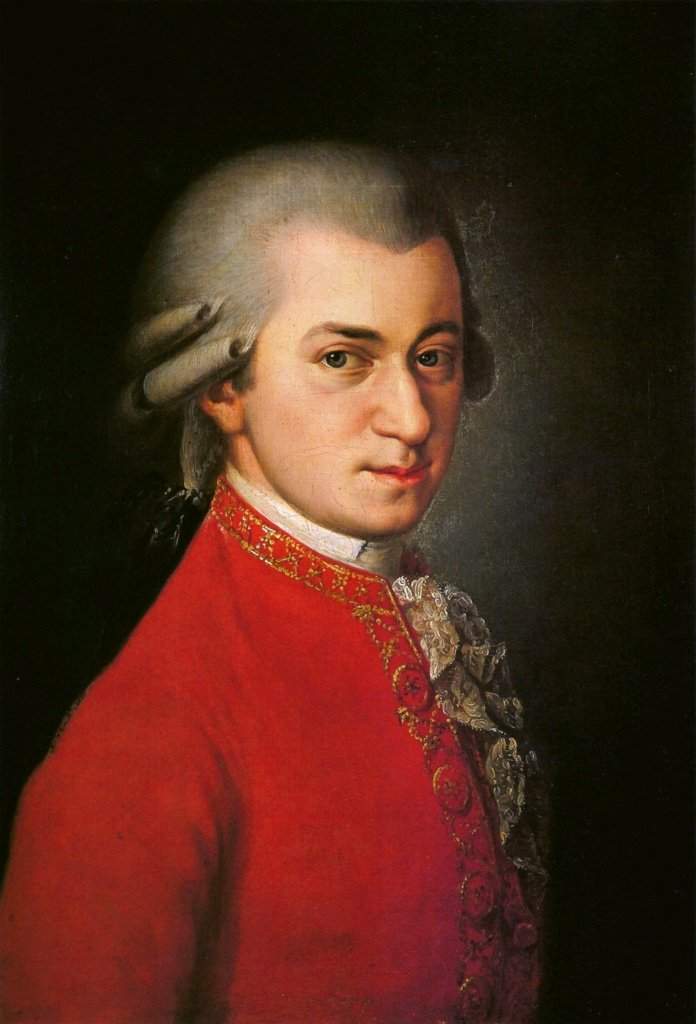 Вольфганг Амадей Моцарт