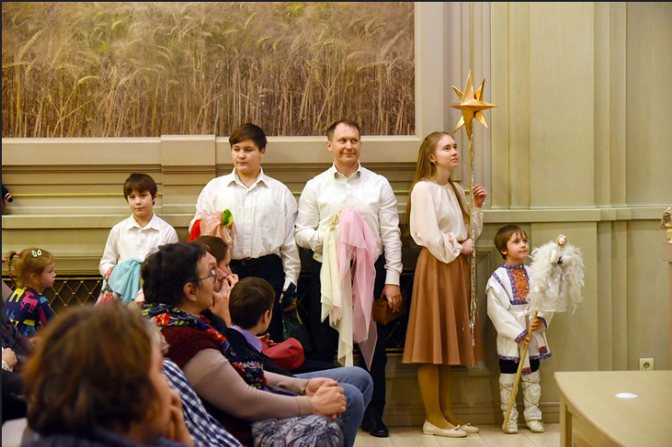 Рождественский концерт