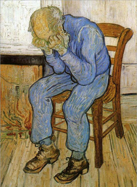 В. Ван Гог, автопортрет (1889 г.).jpg