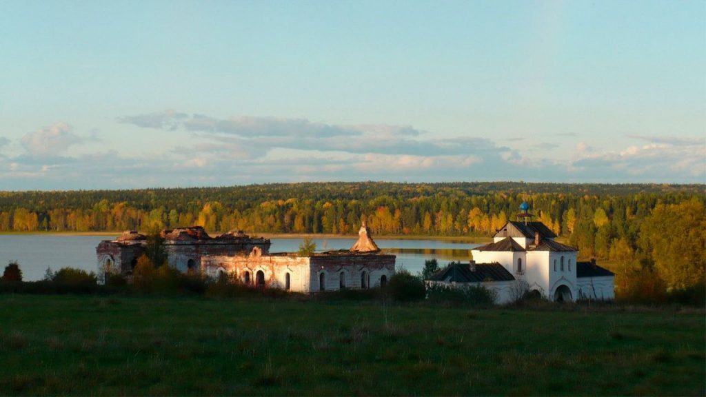 Кожеозерский Богоявленский монастырь сегодня
