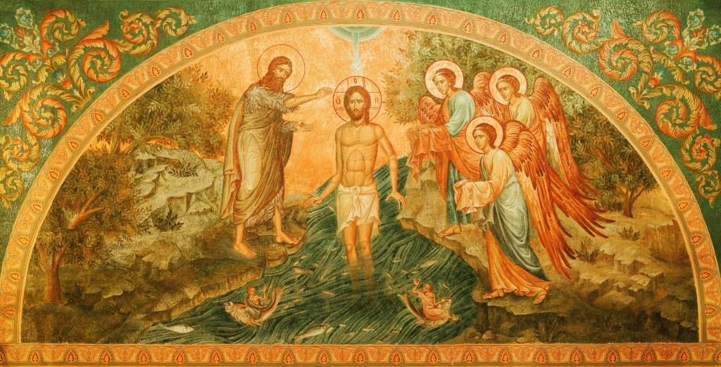 Крещение Господне, фреска.jpg
