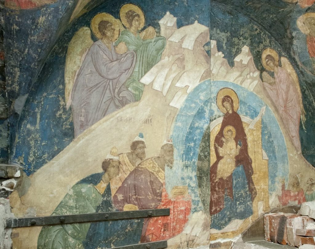 Куда исчез главный иконописец Руси XV века Дионисий