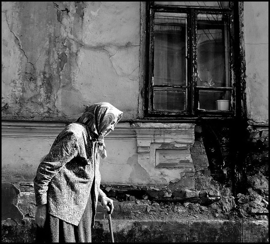 3. Старость. Фото Сергея Якубенко.jpg