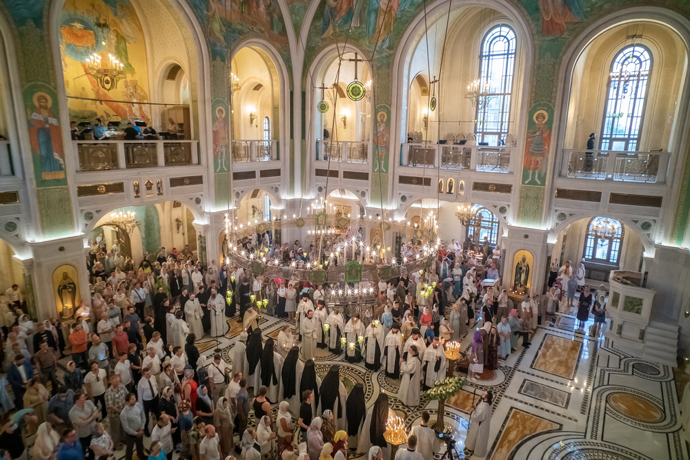 16 Февраля попразднство Сретения Господня