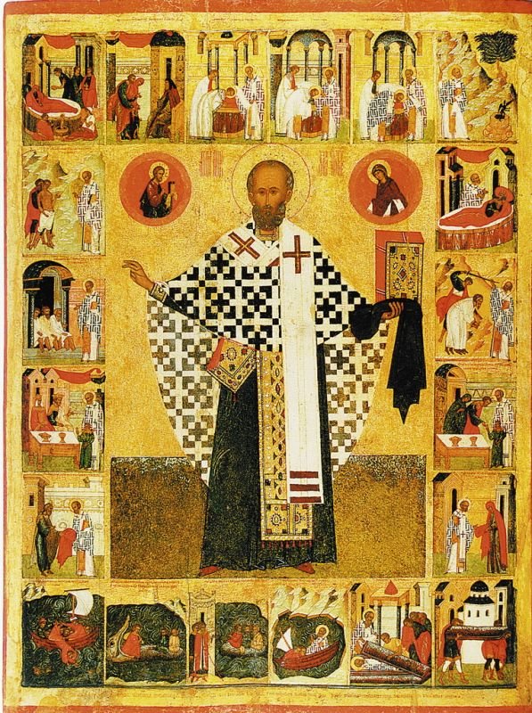 Икона Святого Николая Чудотворца: в чем помогает, значение образа