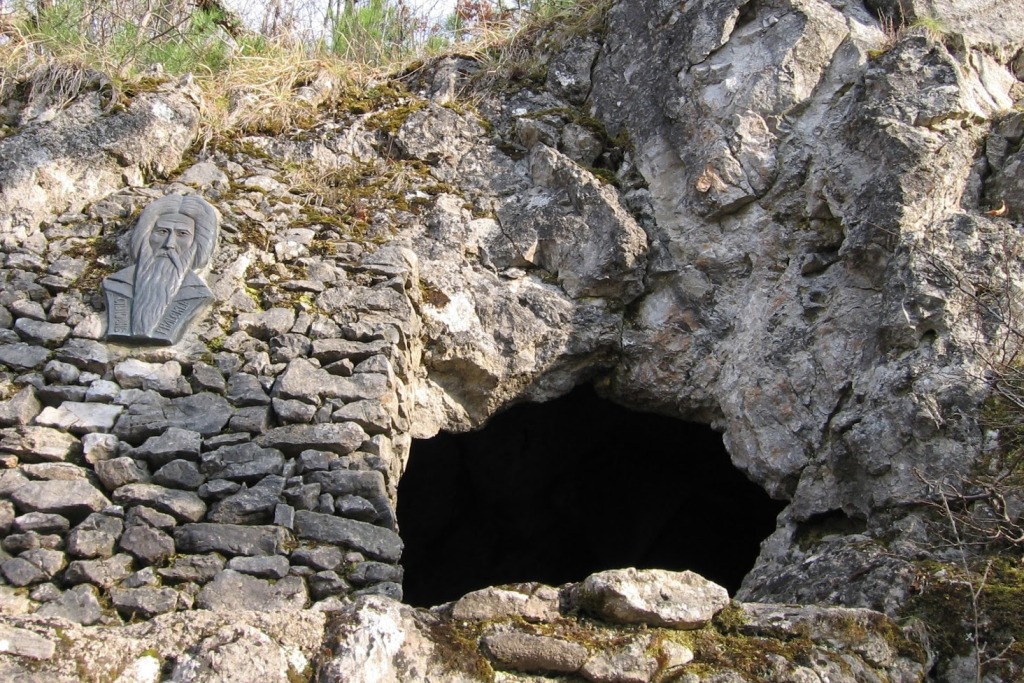 6. Пещера Иоанна Рыльского.JPG