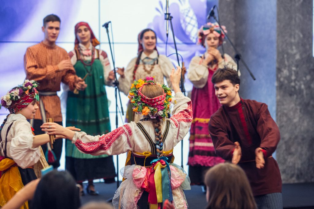 Прощай, Масленица! Проводы русской зимы. Сценарий