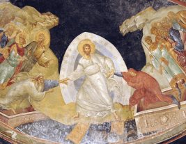 Светлое Христово ВоскресениеПреподобного Иоанна Лествичника, 
игумена Синайского