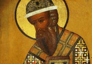 Святителя Ионы, митрополита Московского
и всея Руси чудотворца