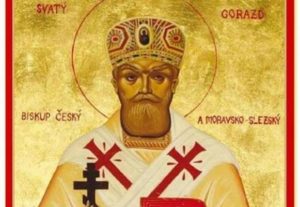 Священномученика Горазда, епископа Богемского и Мораво-Силезского