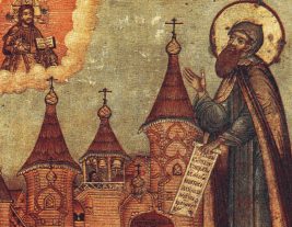 Преподобного Александра,
	игумена Ошевенского