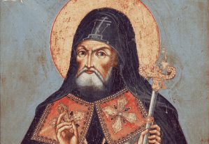 Обретение мощей святителя Митрофана, в схиме
Макария, епископа Воронежского 