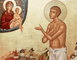 Праведного Иакова Боровичского,
Новгородского чудотворца